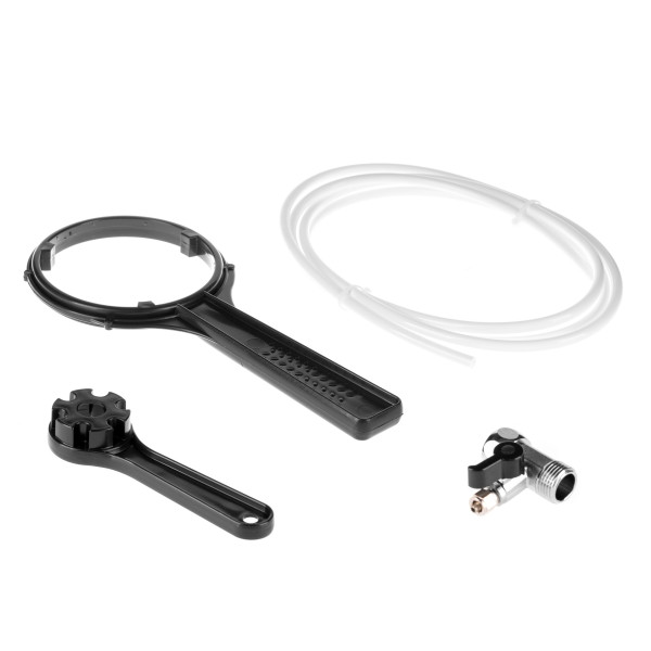 Фильтр под мойку Гейзер Классик (для жесткой воды, без крана) (11066)