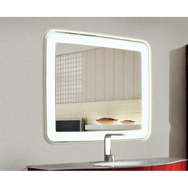 Зеркало с подсветкой Relisan Anita 800x600 Зеркало с подсветкой Relisan Anita 800x600