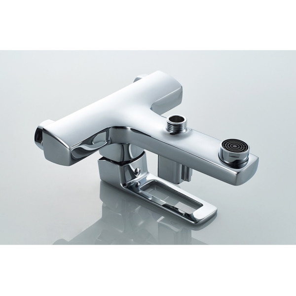 Смеситель для ванны и душа Ledeme с душевым гарнитуром (L3267)