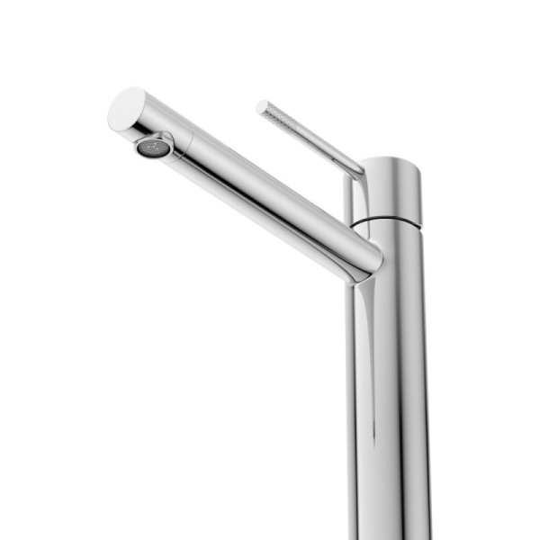 Смеситель для раковины Cezares Relax хром глянцевый (RELAX-LC2-01-W0)