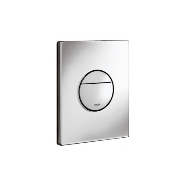 Клавиша смывная Grohe Nova Сosmopolitan хром (38765000) Клавиша смывная Grohe Nova Сosmopolitan хром (38765000)