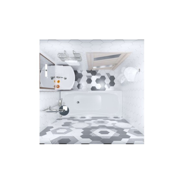 Ванна акриловая Triton Стандарт 165x70 Экстра (ST34) Ванна акриловая Triton Стандарт 165x70 Экстра (ST34)