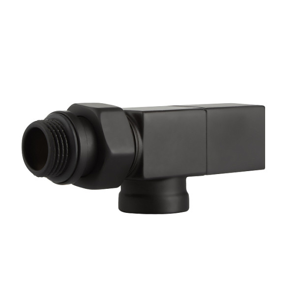 Комплект дизайн-вентилей Royal Thermo CUBE 1/2" осевой (черный) (RTE 56.0004) Комплект дизайн-вентилей Royal Thermo CUBE 1/2" осевой (черный) (RTE 56.0004)