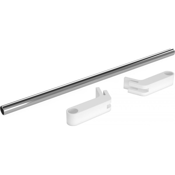 Полотенцедержатель Royal Thermo на 6 секций белый, 15*415 мм. (RT415-01) Полотенцедержатель Royal Thermo на 6 секций белый, 15*415 мм. (RT415-01)