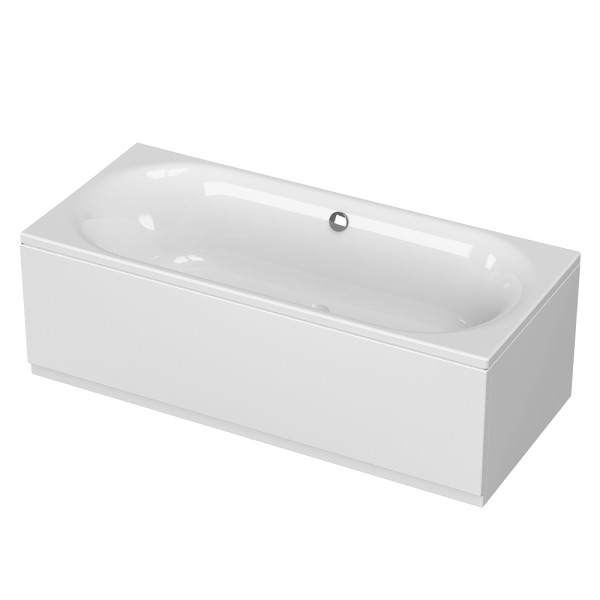 Ванна акриловая Cezares Metauro 180x80x60 белый (METAURO-180-80-42-W37)