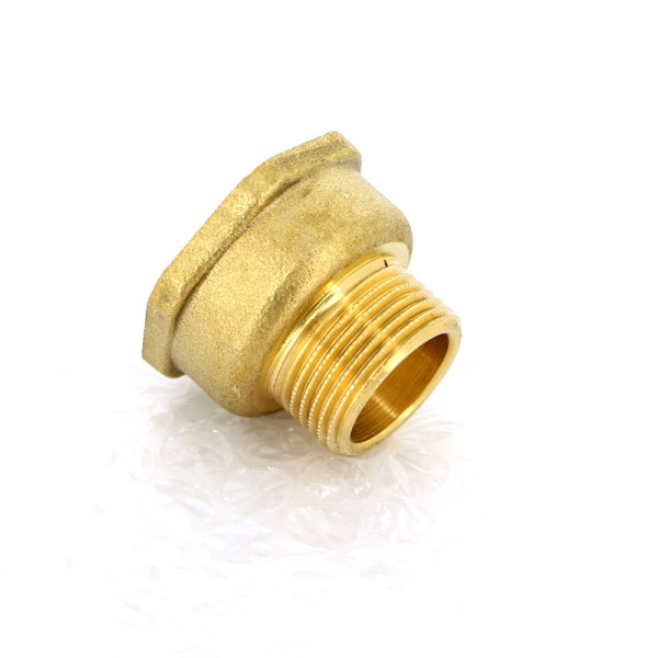 Переход 3/4"Нх1"В Uni-Fitt (латунь) 603G3400 Переход 3/4"Нх1"В Uni-Fitt (латунь) 603G3400