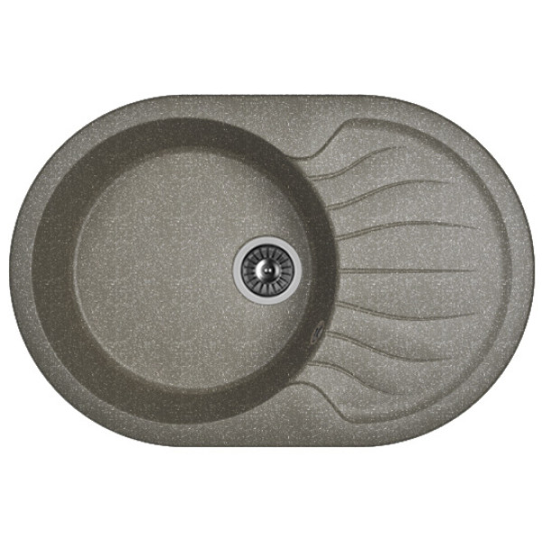 Мойка для кухни Dr. Gans Берта 760 76х51 черная (25.040.C0760.407) Мойка для кухни Dr. Gans Берта 760 76х51 черная (25.040.C0760.407)