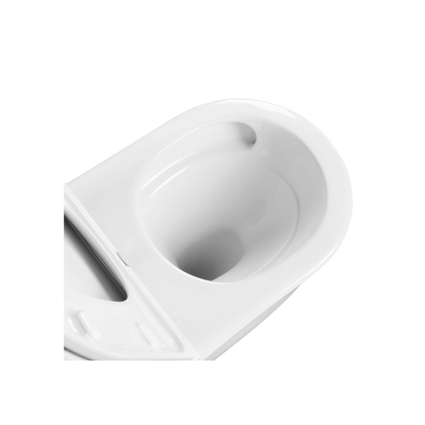 Унитаз подвесной Aquatek Классик белый (AQ1112T-00)