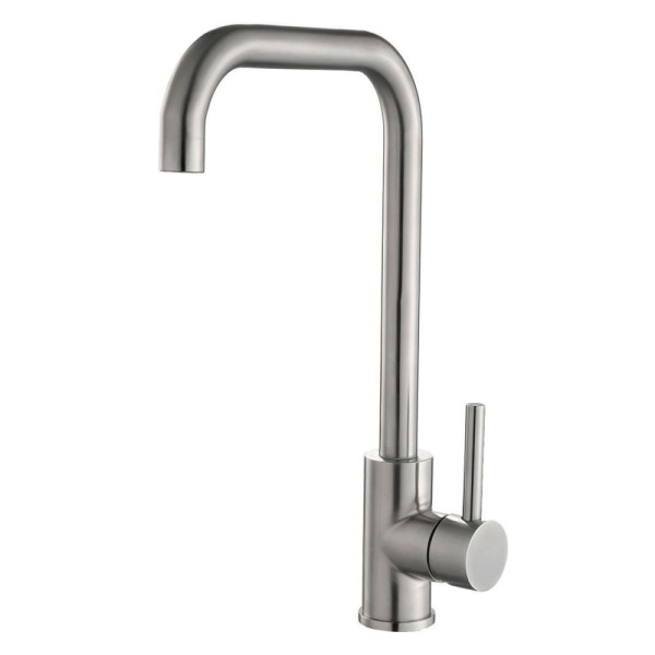 Смеситель для кухни Aquanika Vivo хром (AQV4019SS)