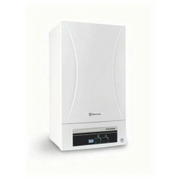Котел газовый Thermex Andromeda HM 18 (18 кВт) настенный, двухконтурный, закрытая камера (TR300800003) Котел газовый Thermex Andromeda HM 18 (18 кВт) настенный, двухконтурный, закрытая камера (TR300800003)