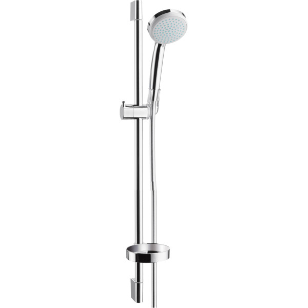 Гарнитур душевой Hansgrohe Croma 100 1jet Unica C 65 см (27717000)