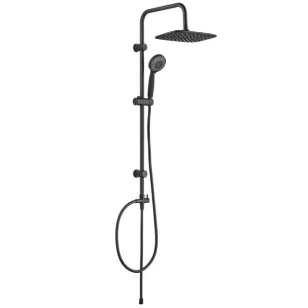 Душевой гарнитур Aquanet Passion RC (AF300-70-RC-B) Душевой гарнитур Aquanet Passion RC (AF300-70-RC-B)