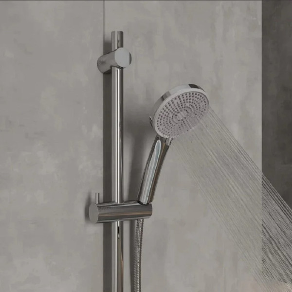 Душевая лейка Milardo Essential хром (ESS5FCRM18)