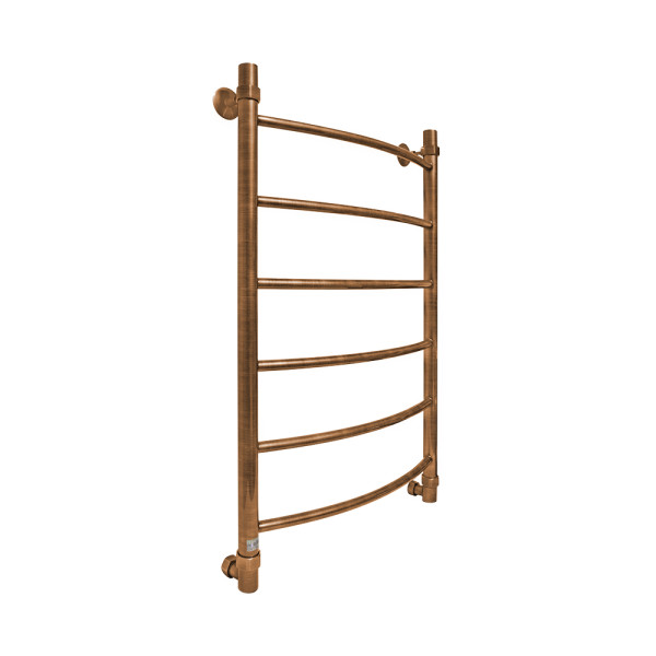 Полотенцесушитель водяной Energy Classic 800x500 антик медь Полотенцесушитель водяной Energy Classic 800x500 антик медь