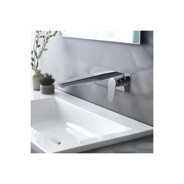 Смеситель для раковины Aquatek Бетта хром (AQ1113CR)