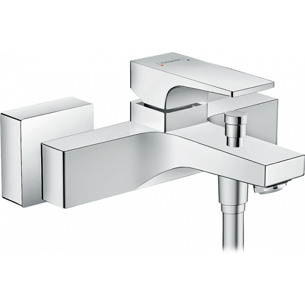 Смеситель для ванны Hansgrohe Metropol хром (32540000)