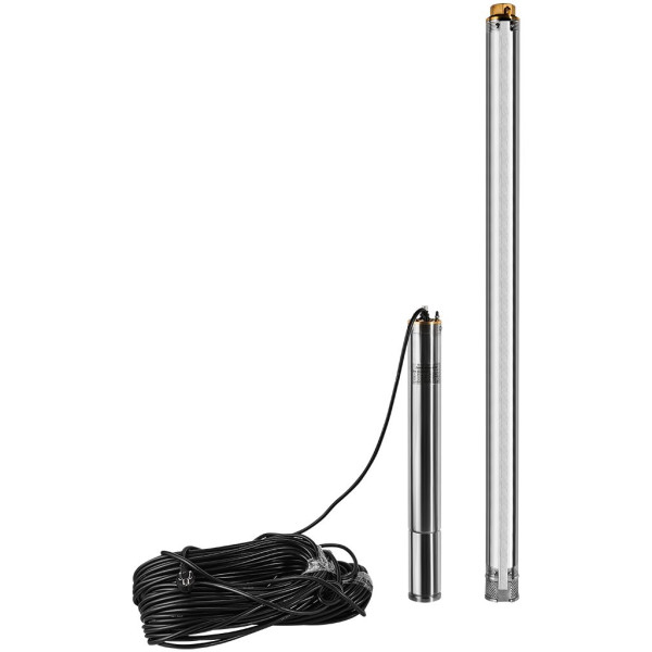 Насос скважинный RP 4-76 1 1/4" (кабель 70 м) Rommer (RPW-0012-370428)