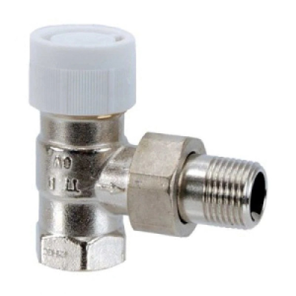 Клапан термостатический угловой 1/2" "AV 6" Oventrop (1183764)