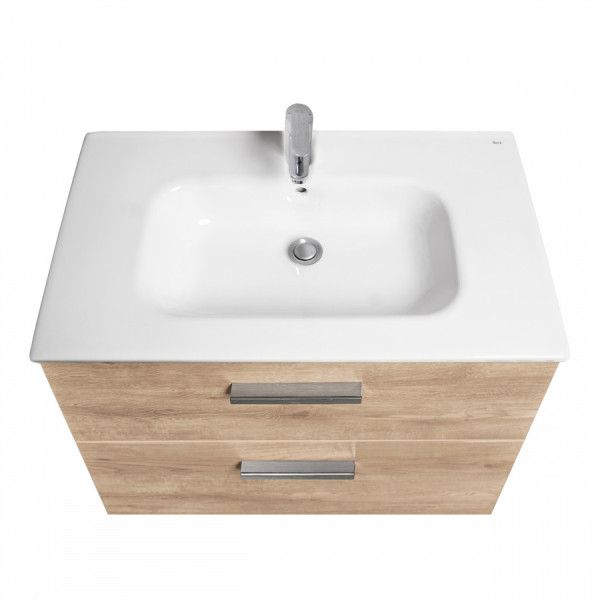 Тумба подвесная Roca Victoria 785x453x515 светло-коричневый (A857470517)