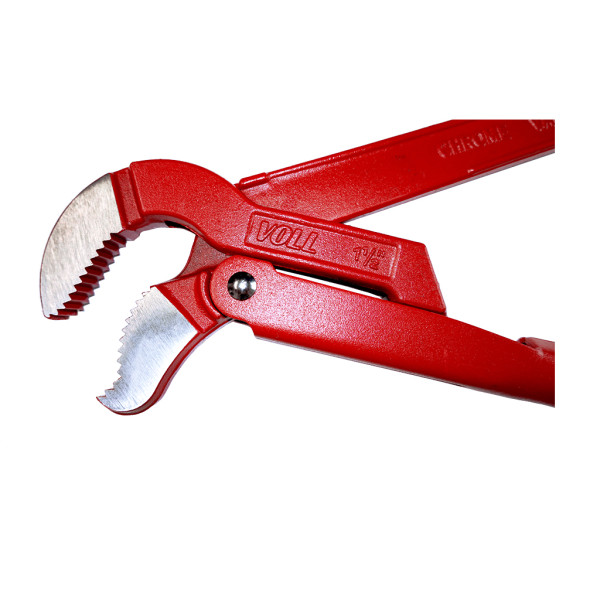 Газовый ключ Voll S 45' 1 1/2" (5.00150) Газовый ключ Voll S 45' 1 1/2" (5.00150)