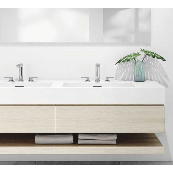 Смеситель для раковины Kludi Zenta SL хром (483930565) Смеситель для раковины Kludi Zenta SL хром (483930565)