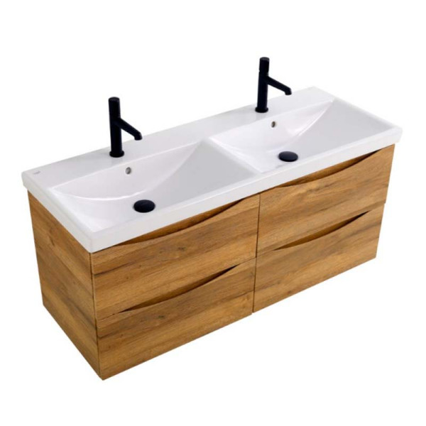 Тумба подвесная BelBagno Marino-CER 120 Rovere Rustico (MARINO-CER-1200-4C-SO-2-RR-P)