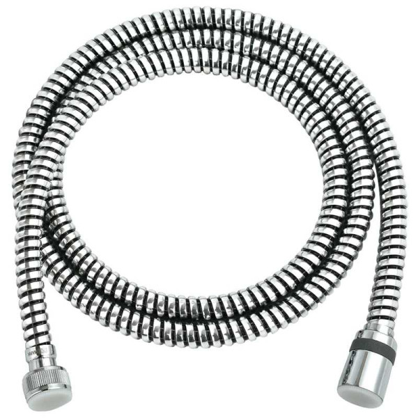 Шланг для душа Lemark 1500 мм ПВХ хром (LE8042P) Шланг для душа Lemark 1500 мм ПВХ хром (LE8042P)