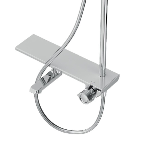 Душевая система AM.PM Gem с душевым набором хром (F0790700)