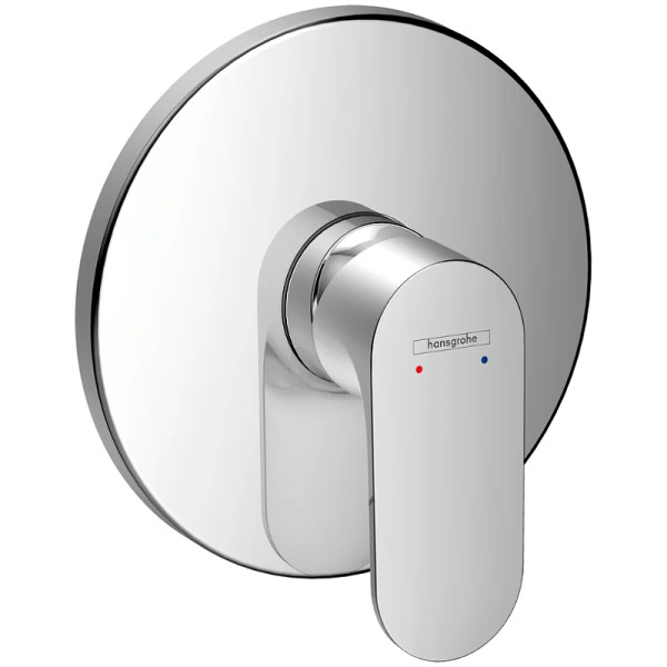 Смеситель для душа Hansgrohe Rebris S хром (72667000) Смеситель для душа Hansgrohe Rebris S хром (72667000)