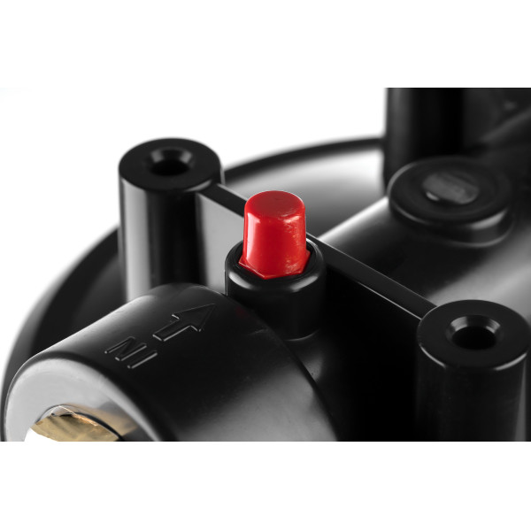 Фильтр колбовый Гейзер Джамбо 1" 20BB с латунными вставками (синий, для холодной воды) (32034) Фильтр колбовый Гейзер Джамбо 1" 20BB с латунными вставками (синий, для холодной воды) (32034)