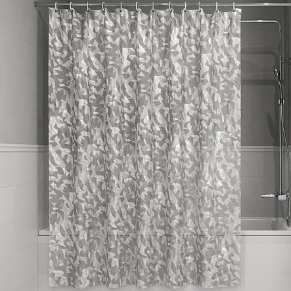 Шторка для ванн текстильная Iddis Promo 180x200 прозрачная (P02PV18i11)