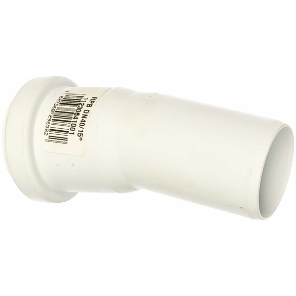 Отвод Rehau 40*15 Raupiano (11230641001) Отвод Rehau 40*15 Raupiano (11230641001)