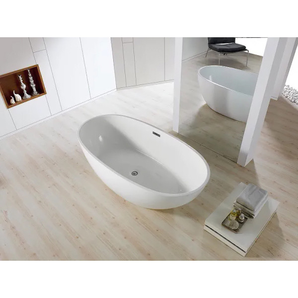 Ванна акриловая Azario Leeds 168,5x84 (LEE17085) Ванна акриловая Azario Leeds 168,5x84 (LEE17085)