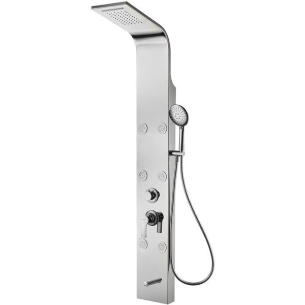 Душевая панель Aquanet Galaxy Shine (AP40-01)