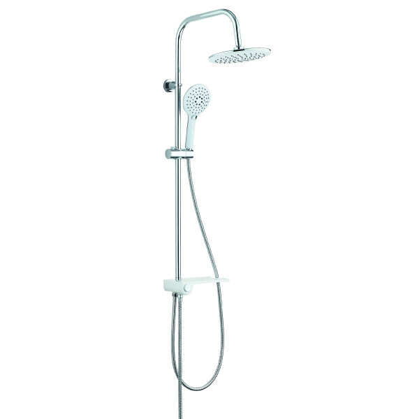 Душевой гарнитур Osgard Grunan хром (10090)