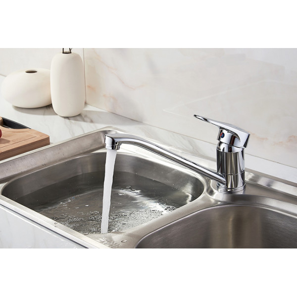 Смеситель для кухни Ledeme (L4904) Смеситель для кухни Ledeme (L4904)