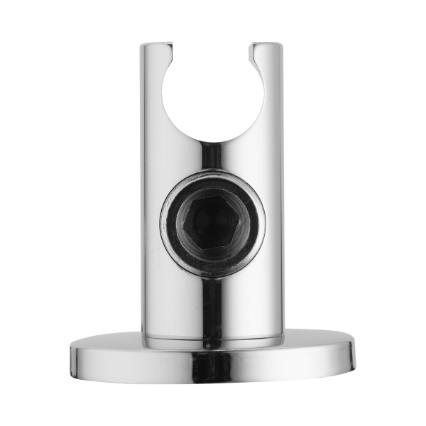 Подсоединение шланговое с держателем для лейки Swedbe Platta хром (5505) Подсоединение шланговое с держателем для лейки Swedbe Platta хром (5505)