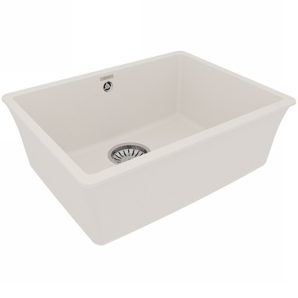 Мойка для кухни врезная Lemark Sinara 540-U 540x420 жасмин (9910076) Мойка для кухни врезная Lemark Sinara 540-U 540x420 жасмин (9910076)