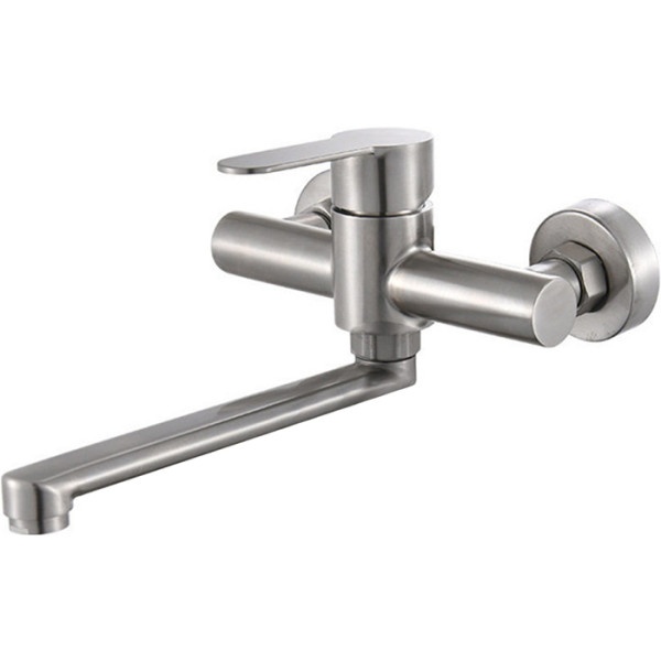 Смеситель для кухни Ledeme сатин (L74603) Смеситель для кухни Ledeme сатин (L74603)