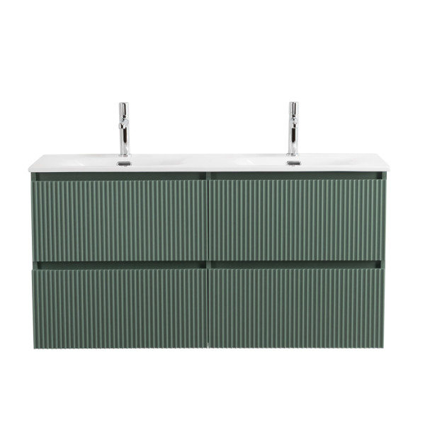 Тумба подвесная BelBagno Uno 1200x455x608 еловый матовый (UNO-1200-4C-SO-VO)