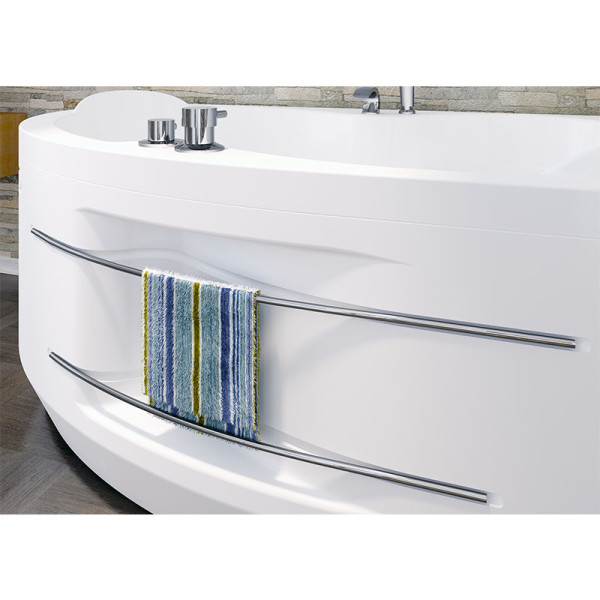 Ванна акриловая Радомир Ирма 149*96 L, с каркасом (2-01-0-1-1-216) Ванна акриловая Радомир Ирма 149*96 L, с каркасом (2-01-0-1-1-216)