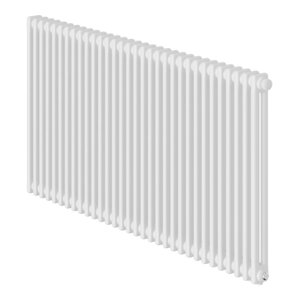 Радиатор стальной трубчатый Royal Thermo Insignia VC2050/32 нижнее подключение (белый RAL 9016) In-VC2050.32.9016