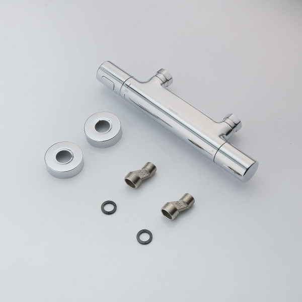 Смеситель для душа Aquatek Ника хром (AQ1863CR)