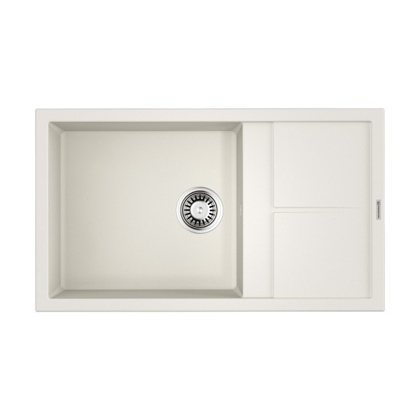 Мойка для кухни врезная Omoikiri Sumi 86-WH 860х500 белый (4993649) Мойка для кухни врезная Omoikiri Sumi 86-WH 860х500 белый (4993649)