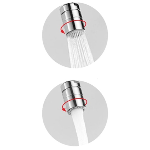 Аэратор Ledeme с внутренней резьбой 22 (L78-2)