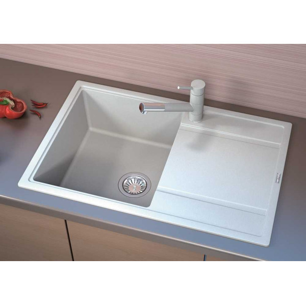 Мойка для кухни Florentina Липси 780 78х51 (Fs, Антрацит) Мойка для кухни Florentina Липси 780 78х51 (Fs, Антрацит)