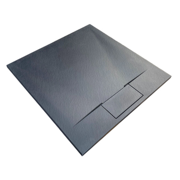 Душевой поддон RGW TUS-B 80x120 черный (553702812-04)