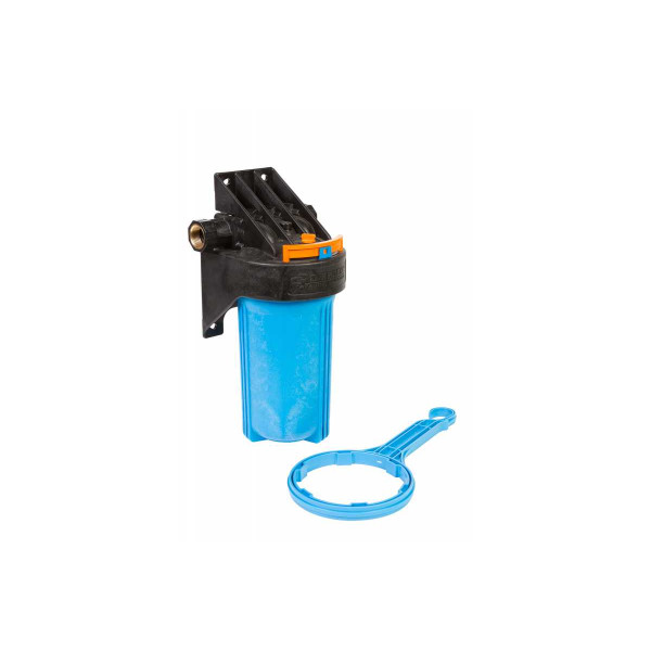 Фильтр колбовый 1" 10 BB Джилекс 1 М 10" Т (торцевое подключение) (9056) Фильтр колбовый 1" 10 BB Джилекс 1 М 10" Т (торцевое подключение) (9056)