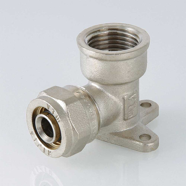 Водорозетка 20*1/2"В Valtec (обжим) (VTm.354.N.002004)