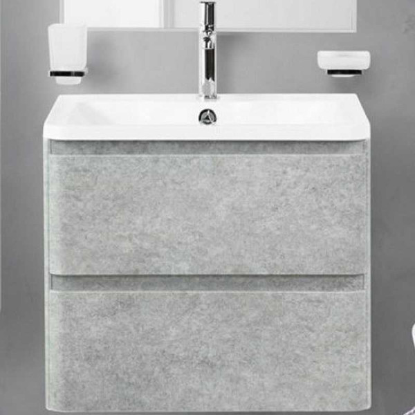 Тумба подвесная BelBagno Albano 60 Cemento Verona Grigio (ALBANO-600-2C-SO-CVG)